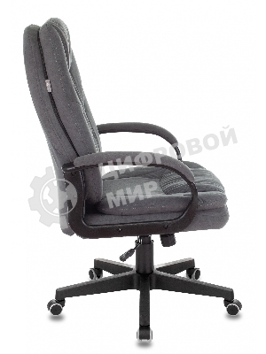Кресло Бюрократ CH-868N Fabric Alfa 44 серый, ткань