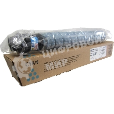 Картридж лазерный Aficio MP C4503/C5503/C6003 тип MP C6003 голубой (22.5K)