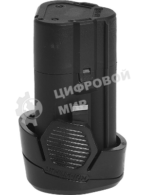 Аккумуляторный туннельный блок ИНТЕРСКОЛ БА-2,5/12, Li-Ion, 12 В, 2.5 Ач, 1 шт. (2400.014)