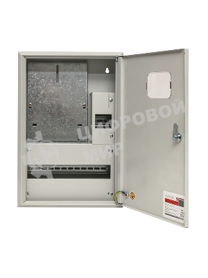 Щит учетно-распред. навесной EKF mb23-3/18e ЩУРн 3/18 (Э) (500х340х120) IP31 EKF PROxima