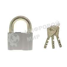 Замок навесной Сибртех ЗН2-26,80 мм