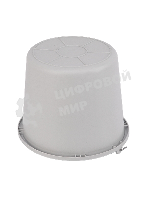 Ведро строительное Matrix пластмассовое 12 л, усиленное