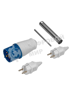 Электрогенератор бензиновый Сибртех БС-8000, 6.6 кВт, 95 дБ, 72.3 кг