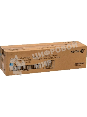 Барабан Xerox 013R00660 WC7120 Cyan Drum Cartridge (51K) GMO