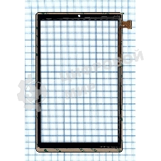 Сенсорное стекло (тачскрин) BQ 9055L, черное