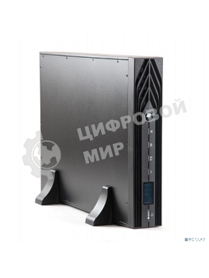 Источник бесперебойного питания Бастион SKAT-UPS 6000ВА/5400Вт RACK 2U/On-Line/16хАКБ(80Ач)/220В/SNMP slot/5 л.г./МИНПРОМТОРГ реестр