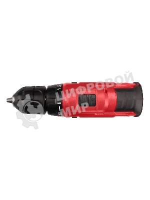 Дрель-шуруповерт аккумуляторная MTX MCDL-12-02P, Аккумуляторная, 12В, 2 АКБ, Кейс