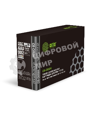 Картридж лазерный Cactus CS-C052H черный (9200 стр.) для Canon MF421/426/428/429; LBP 212/214/215