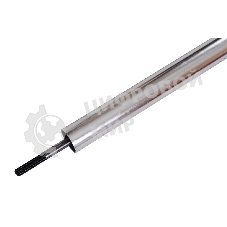 Штанга для косы 28мм с валом 7 шлицов (5 подшипников) 1500/1530мм 102043