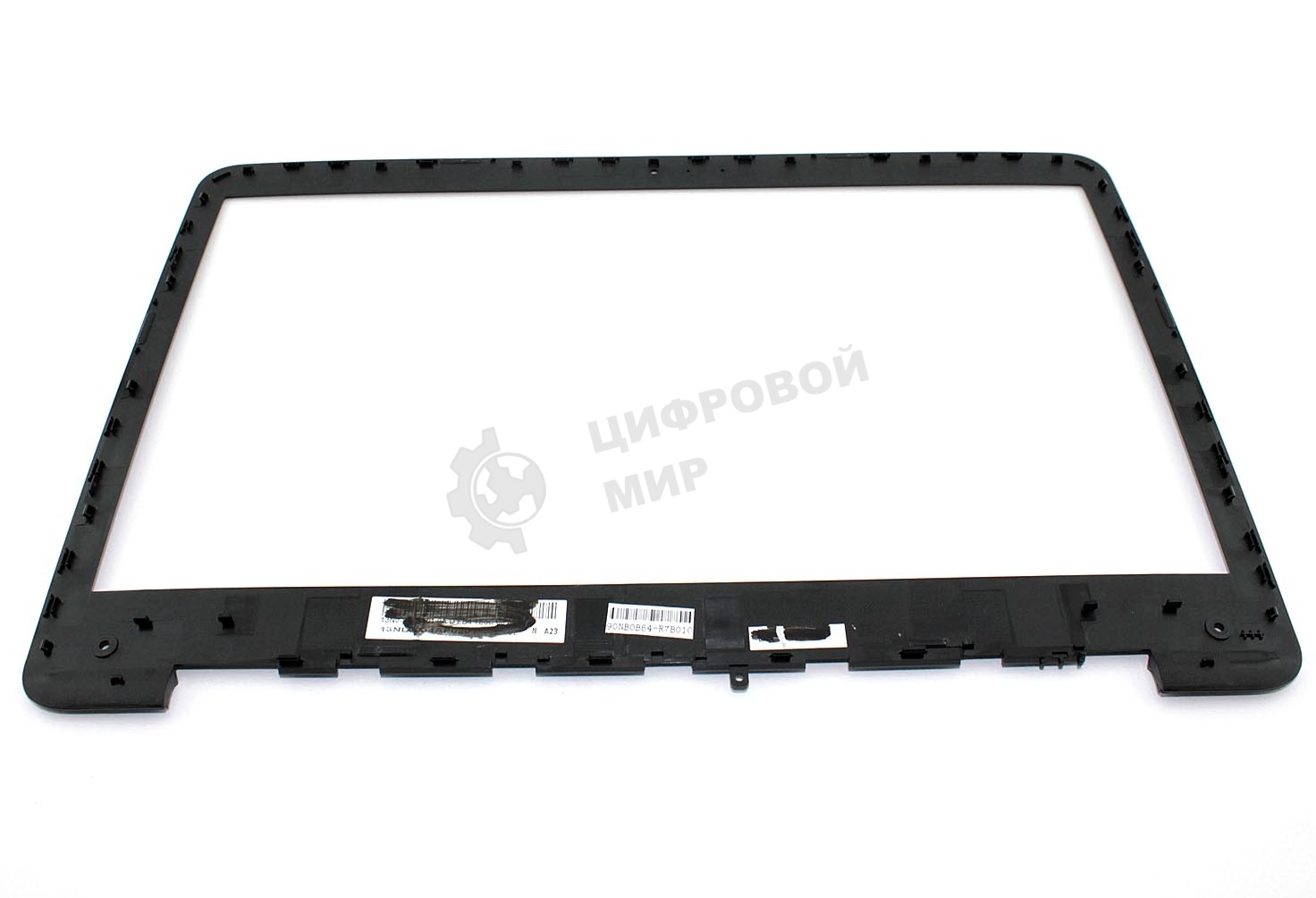 Рамка матрицы (Bezel) для Asus Vivobook E402SA черная
