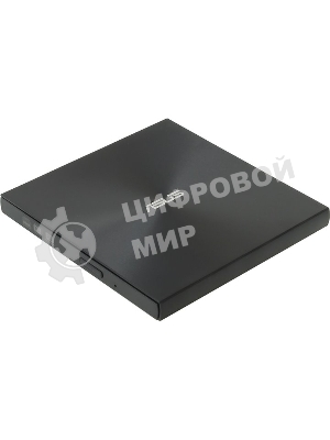 Оптический привод внешний DVD-RW Asus SDRW-08U7M-U черный USB ultra slim внешний RTL