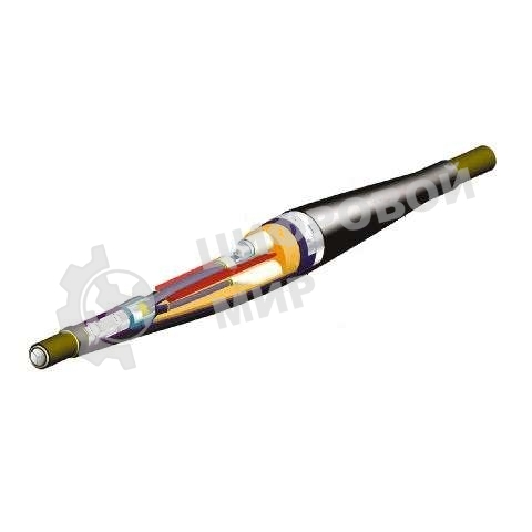 Муфта кабельная соединительная 10 кВ СТП-10-150/240-Л с гильзами Подольск stpx10x150x240l