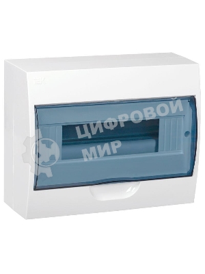 Бокс ЩРН-П-12 IEK MKP12-N-12-40-10
