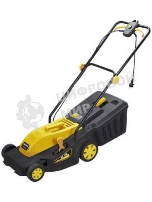 Газонокосилка электрическая Huter ELM-1800P (пластик)