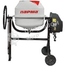 Бетономешалка Парма БСЛ-200Ч бар:200л 1000Вт (02.001.00038)