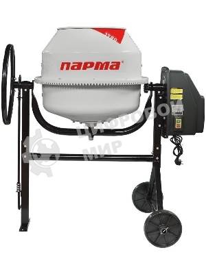 Бетономешалка Парма БСЛ-200Ч бар:200л 1000Вт (02.001.00038)