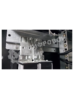 Верт блок роз Rem-32 с авт., инд., 10 C19, 20 C13, 32А алюм 33-48U колодка