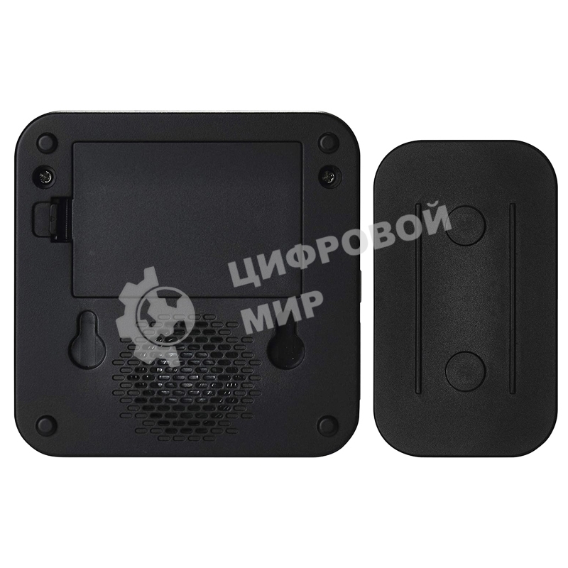 Звонок дверной беспроводной Rexant черный