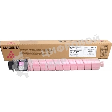 Картридж лазерный Ricoh type MPC2503 малиновый для Aficio MP C2003SP/C2503SP/C2003ZSP/C2503ZSP/C2011SP 5500 отпечатков