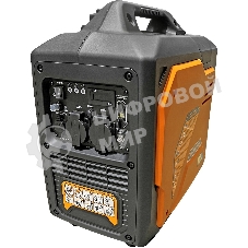 Генератор Carver PPG -2100IS 2кВт