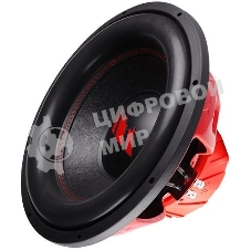 Сабвуфер автомобильный URAL ТТ 15 КР 500Вт пассивный (38см/15