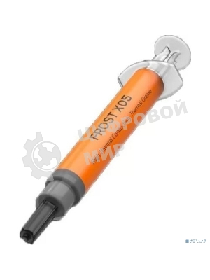 Термопаста ID-COOLING FROST X05 5g (200шт/кор,Thermal Paste) Retail