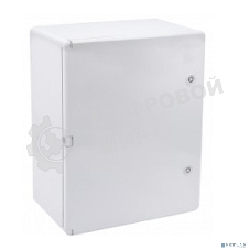 Корпус пластиковый ЩМПп 500х400х240 УХЛ1 IP65 IEK MKP93-N-504024-65