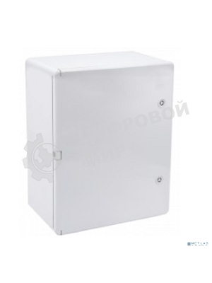 Корпус пластиковый ЩМПп 500х400х240 УХЛ1 IP65 IEK MKP93-N-504024-65