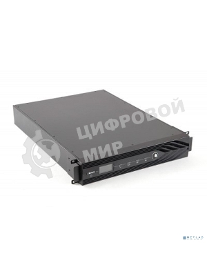 Источник бесперебойного питания Бастион SKAT-UPS 6000ВА/5400Вт RACK 2U/On-Line/16хАКБ(80Ач)/220В/SNMP slot/5 л.г./МИНПРОМТОРГ реестр