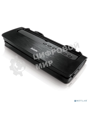 Вакуумный упаковщик BBK BVS801 черный