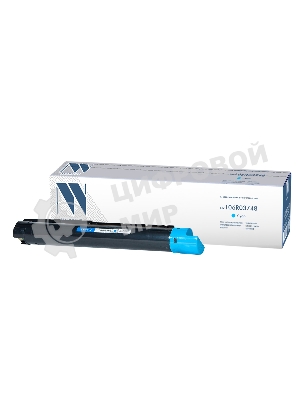 Картридж лазерный NVPrint совместимый NV-106R03748 Cyan для Xerox VersaLink C7020/C7025/C7030 (16500k)