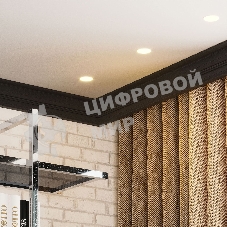 Лампа светодиодная Gauss Elementary MR16 9Вт цок.: GU5.3 спот 220B 2700K св. свеч. бел. теп. MR16 (упак.: 10 шт)