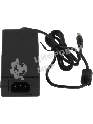 Блок питания Mikrotik 24HPOW High power 24V 2.5A Power Supply + power plug