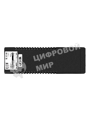 Источник бесперебойного питания ExeGate EX292775RUS Power Smart ULB-800.LCD.AVR.4C13 800VA/480W, LCD, AVR, 4*C13, металлический корпус, черный