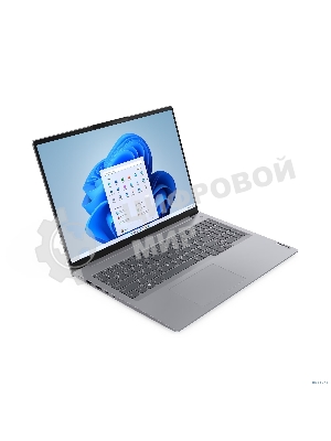 Ноутбук Lenovo ThinkBook 16 G6 IRL 21KH004EEV_16_PRO/21KH004EEV_16W Grey 16
