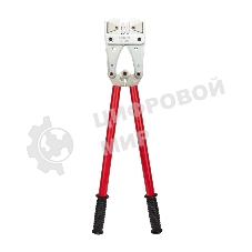 Кримпер Rexant HT-2517 для обжима силовых наконечников и гильз 16, 25, 35, 50, 70, 95, 120 мм²