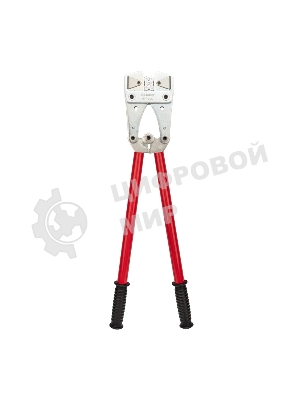 Кримпер Rexant HT-2517 для обжима силовых наконечников и гильз 16, 25, 35, 50, 70, 95, 120 мм²