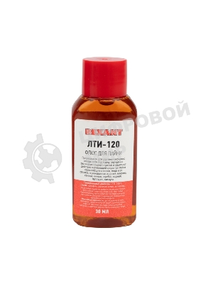 Флюс для пайки Rexant, ЛТИ-120, 30 мл, флакон