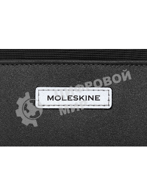 Рюкзак для ноутбука Moleskine METRO (ET82MTbKBK) 31x47x13см полиамид черный