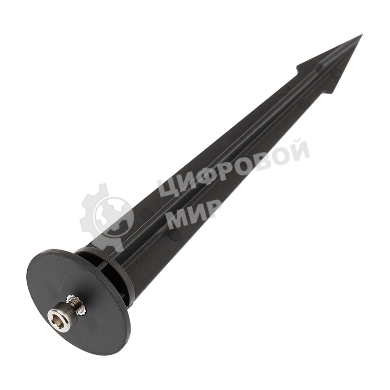 Основание для крепления прожектора на грунте Rexant 165x35 мм