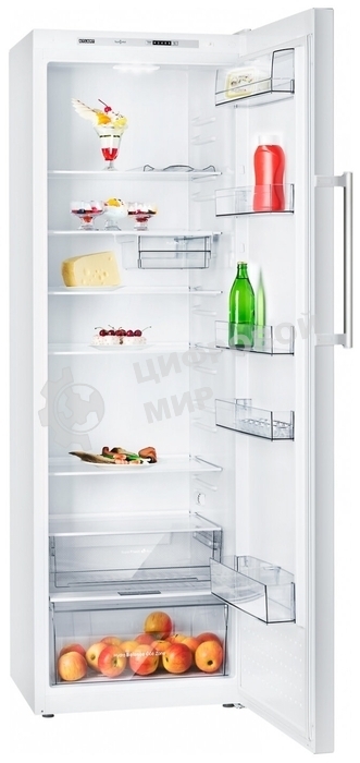 Холодильник Atlant Х-1602-100 белый однокамерный 370л