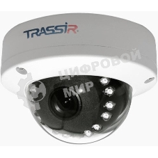 Видеокамера IP Trassir TR-D2D5 2.8-2.8мм цветная