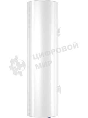 Водонагреватель Thermex Double 50 2.5кВт 50л электрический настенный, белый