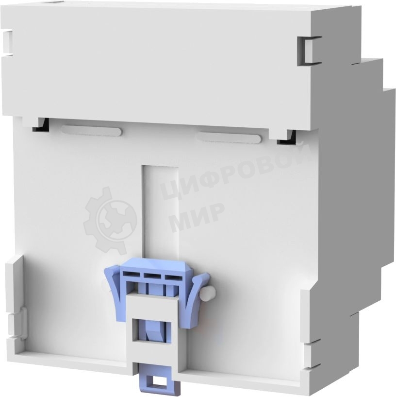 Электронно-механический АВР Elemy ATS-3102 4DIN ввод:2xвинтовая клема выход:1xвинтовая клема8A серый