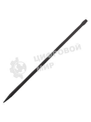 Лом строительный Сибртех, D 28 мм, L 1800 мм, круглый