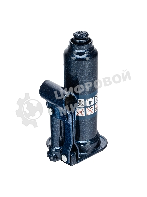 Домкрат гидравлический бутылочный Stels 2 т, h подъема 178-338 мм