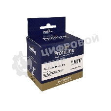 Картридж струйный ProfiLine PL-CL-446XL для принтеров Canon PIXMA IP2840/MG2440/MG2540/MG2540S/MG2545S/MG2940/MG3040/MX494/TS3140 с чернилами Cyan/Magenta/Yellow
