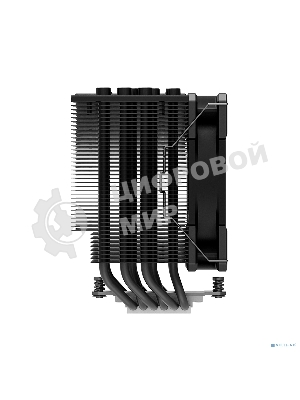 Кулер ID-COOLING SE-226-XT черный 120мм алюминий/медь 1800rpm 35db 4-pin 250W 154мм