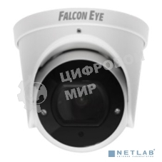 Видеокамера IP Falcon Eye FE-IPC-DV5-40pa Купольная, универсальная IP видеокамера 5 Мп с вариофокальным объективом и функцией 