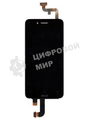 Дисплей для Asus PadFone mini 4.3, черный